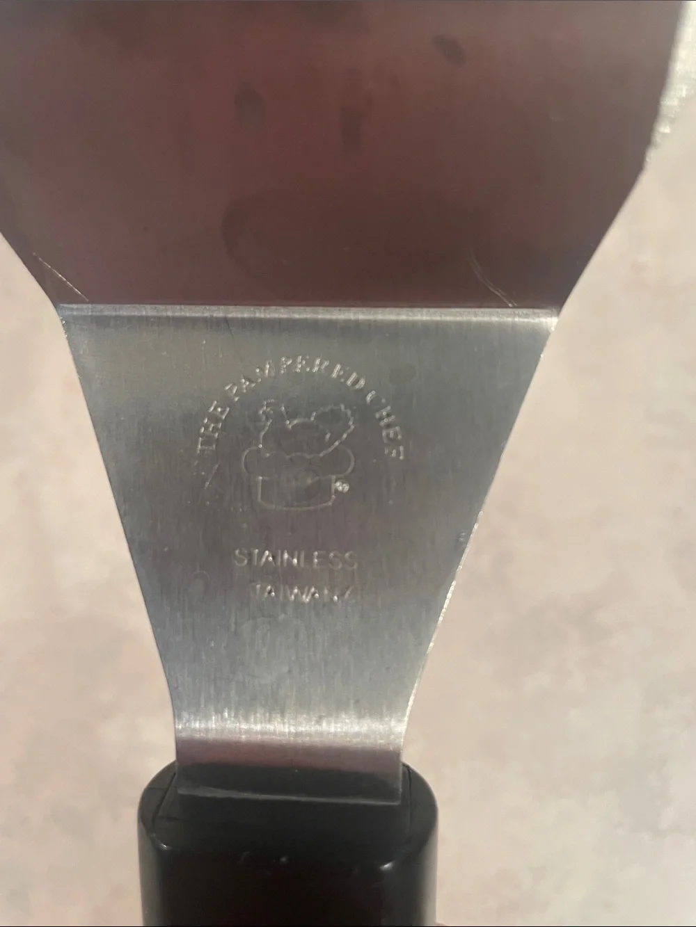 The Pampered Chef Metal Turner Spatula